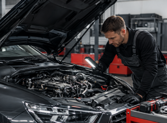 Motor Arızalarında Erken Teşhisin Önemi