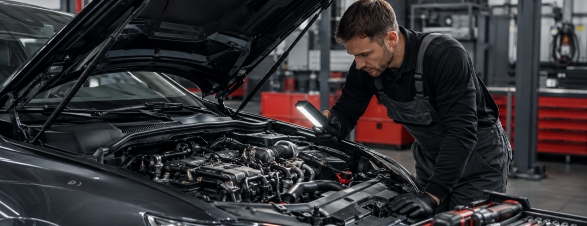 Motor Arızalarında Erken Teşhisin Önemi